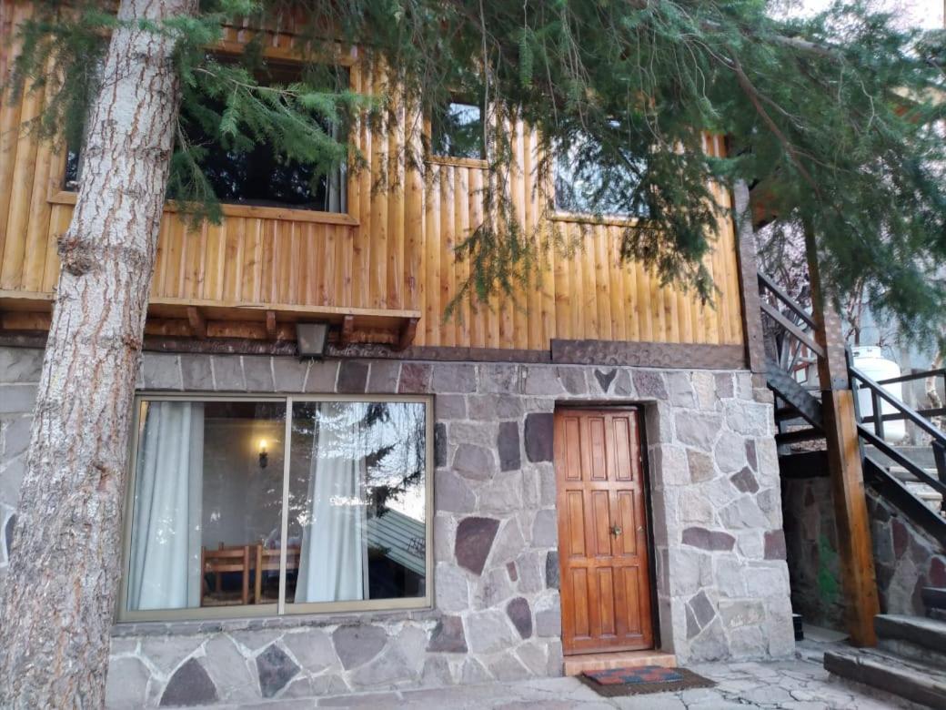Hostal Boutique Cumbres Farellones Dış mekan fotoğraf