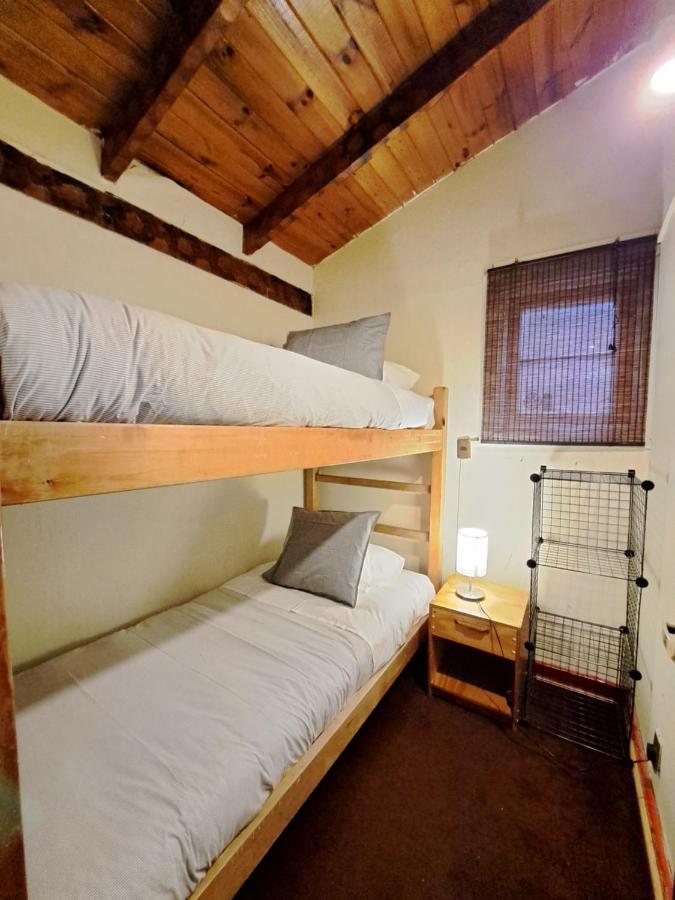 Hostal Boutique Cumbres Farellones Dış mekan fotoğraf