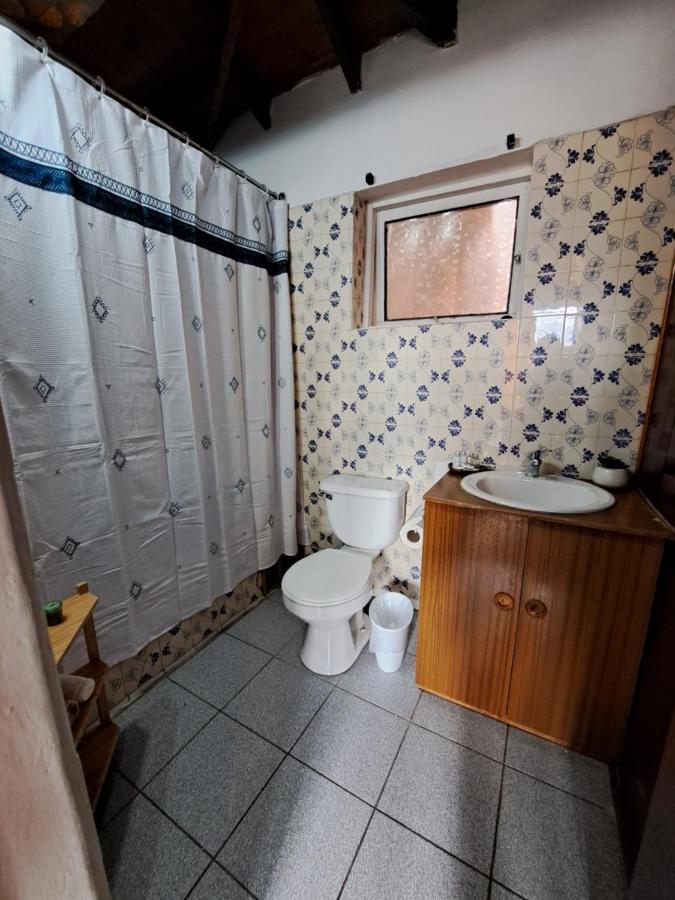 Hostal Boutique Cumbres Farellones Dış mekan fotoğraf