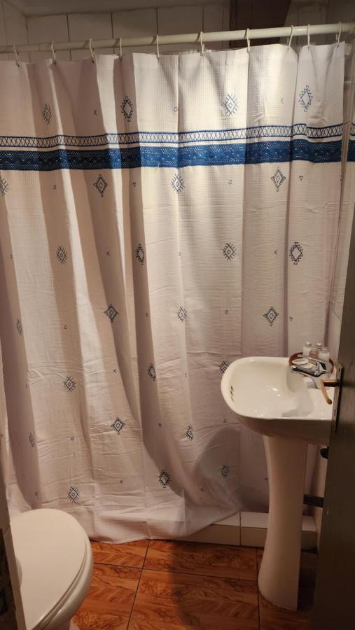 Hostal Boutique Cumbres Farellones Dış mekan fotoğraf