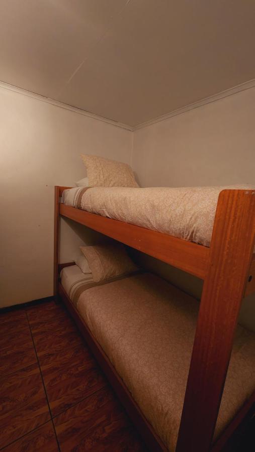 Hostal Boutique Cumbres Farellones Dış mekan fotoğraf