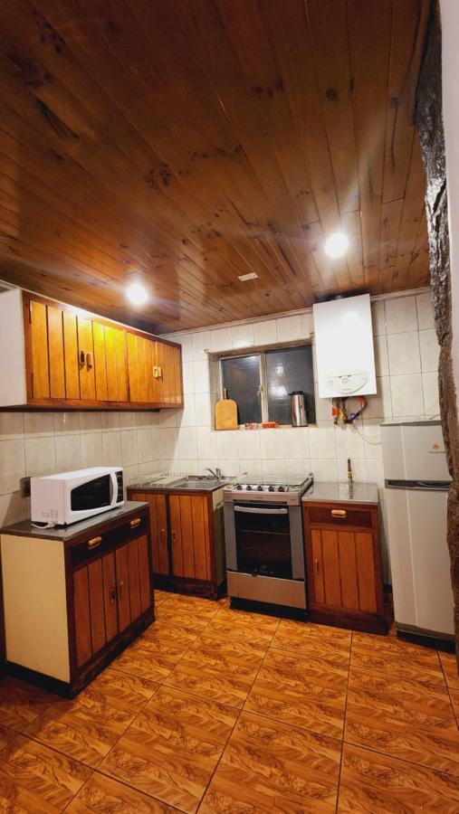Hostal Boutique Cumbres Farellones Dış mekan fotoğraf
