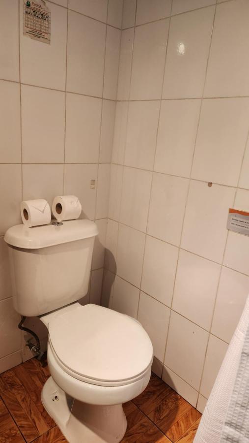 Hostal Boutique Cumbres Farellones Dış mekan fotoğraf