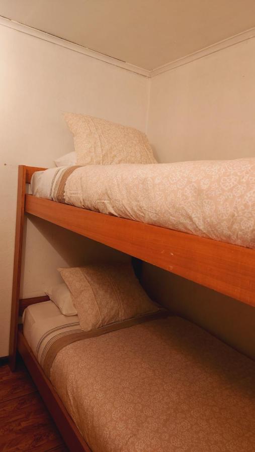Hostal Boutique Cumbres Farellones Dış mekan fotoğraf
