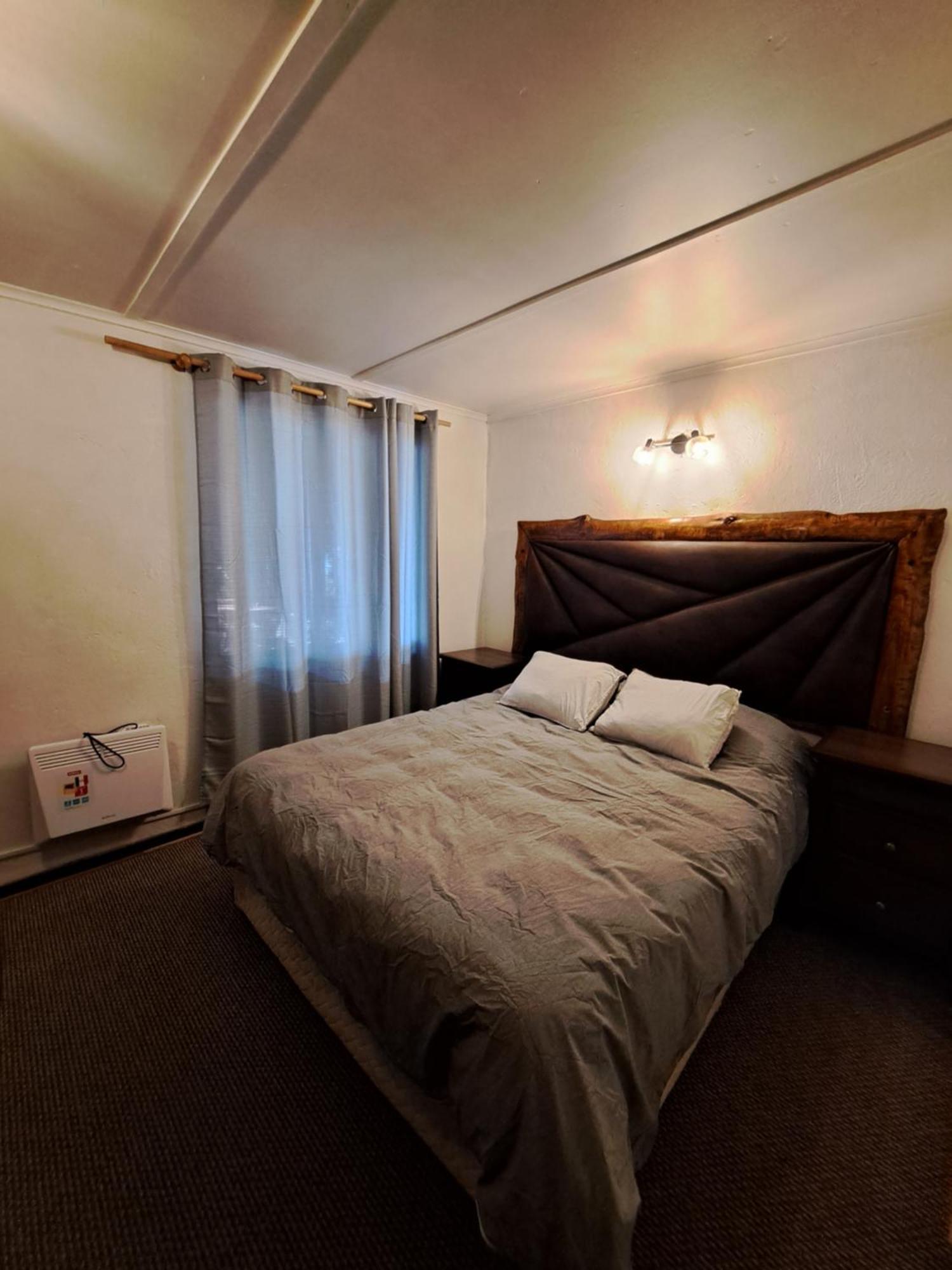 Hostal Boutique Cumbres Farellones Dış mekan fotoğraf
