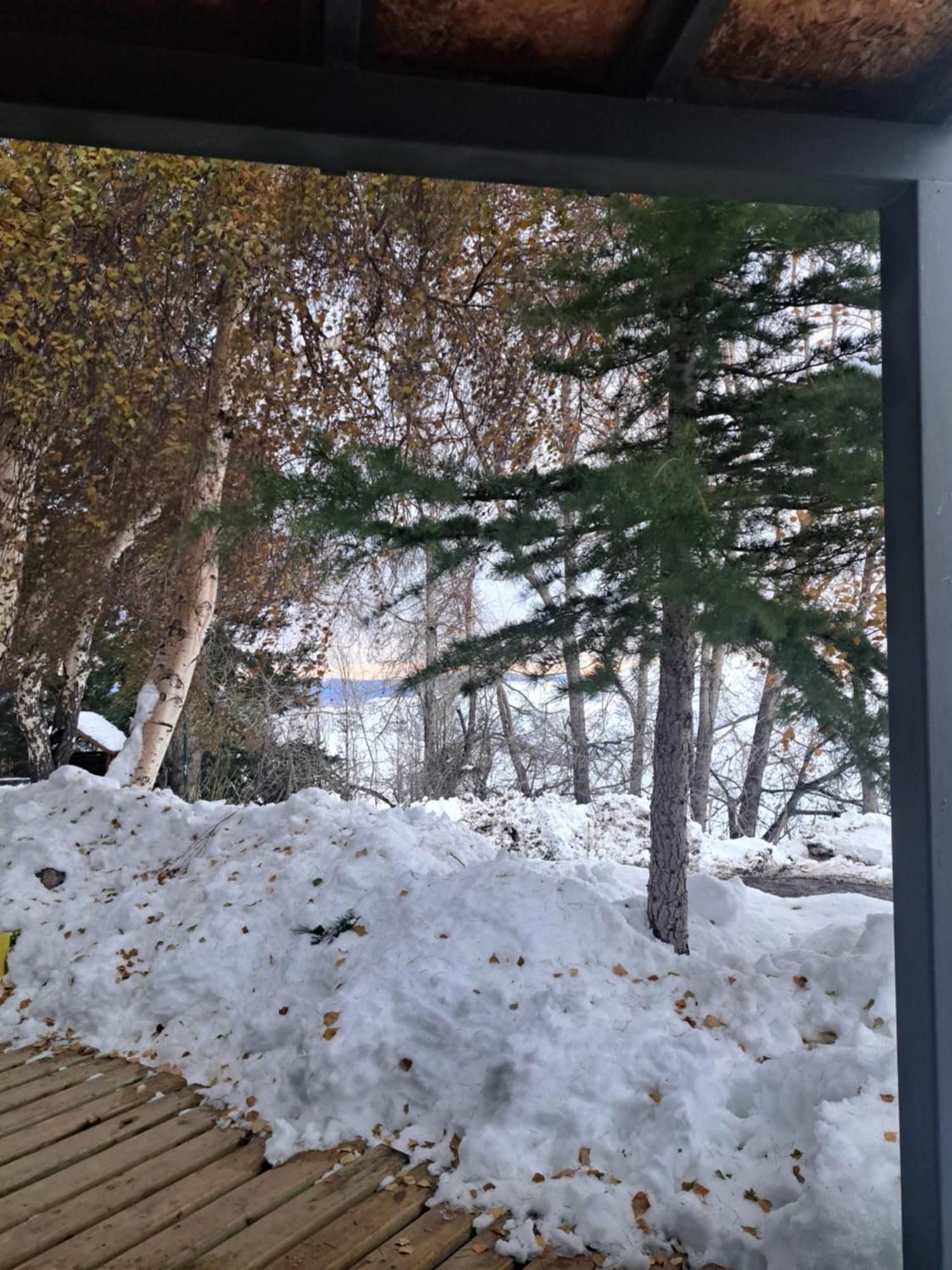 Hostal Boutique Cumbres Farellones Dış mekan fotoğraf