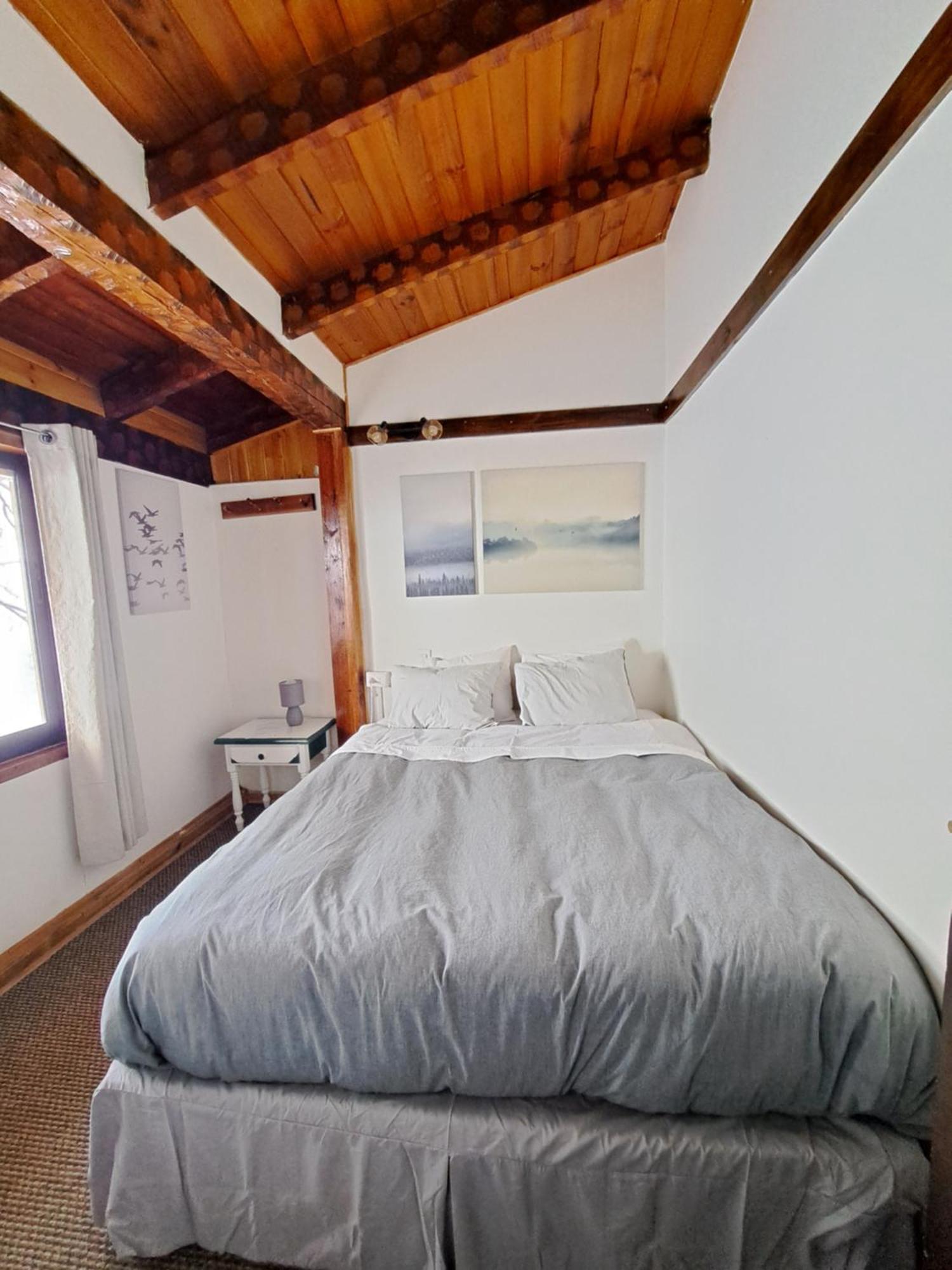 Hostal Boutique Cumbres Farellones Dış mekan fotoğraf