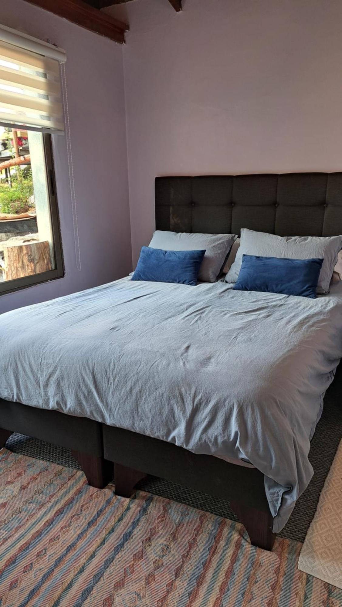Hostal Boutique Cumbres Farellones Dış mekan fotoğraf